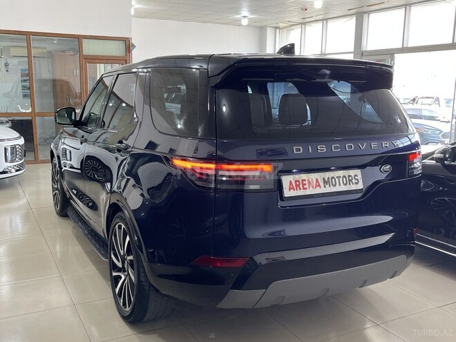 Land Rover Discovery 2018, 95,000 km - 2.0 l - Bakı