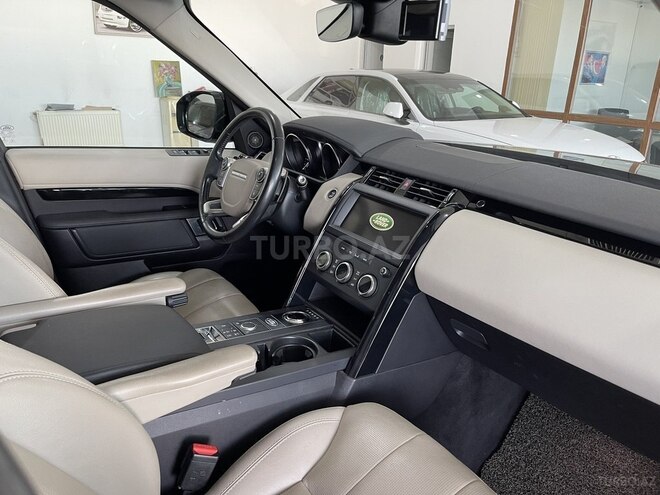 Land Rover Discovery 2018, 95,000 km - 2.0 l - Bakı
