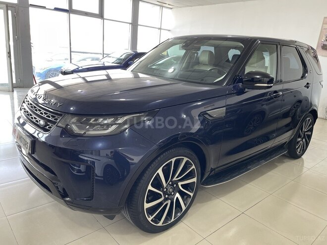 Land Rover Discovery 2018, 95,000 km - 2.0 l - Bakı