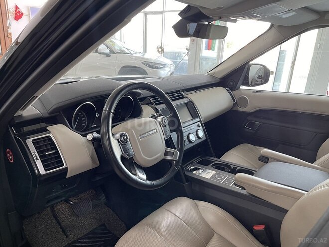 Land Rover Discovery 2018, 95,000 km - 2.0 l - Bakı