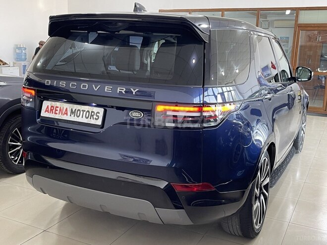 Land Rover Discovery 2018, 95,000 km - 2.0 l - Bakı