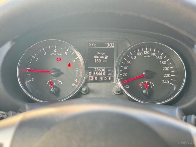 Nissan Qashqai 2013, 90,000 km - 2.0 l - Bakı