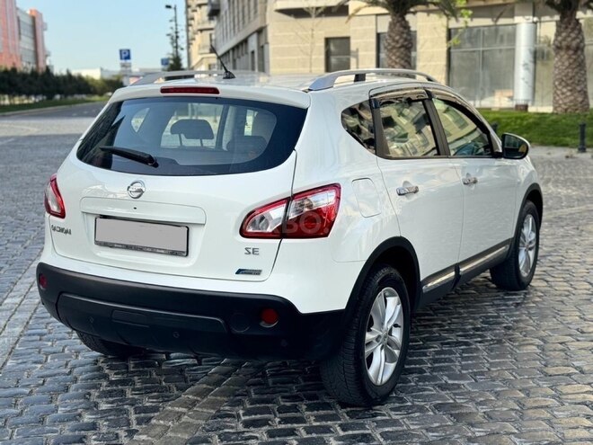 Nissan Qashqai 2013, 90,000 km - 2.0 l - Bakı