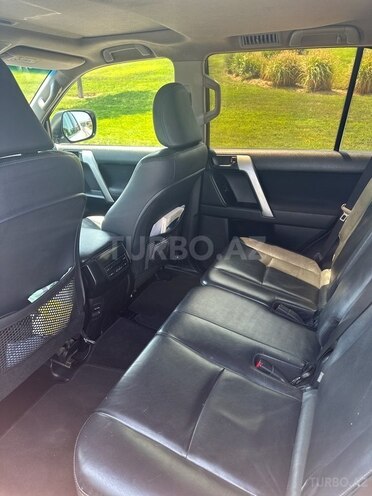 Toyota Land Cruiser Prado 2014, 212,000 km - 2.7 л - Bakı