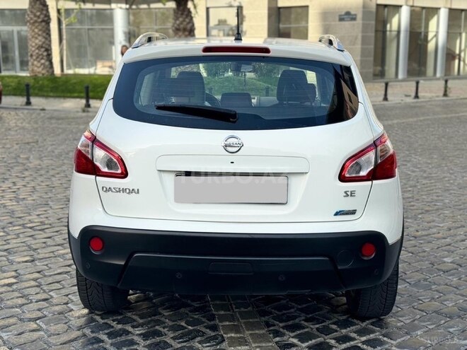 Nissan Qashqai 2013, 90,000 km - 2.0 l - Bakı