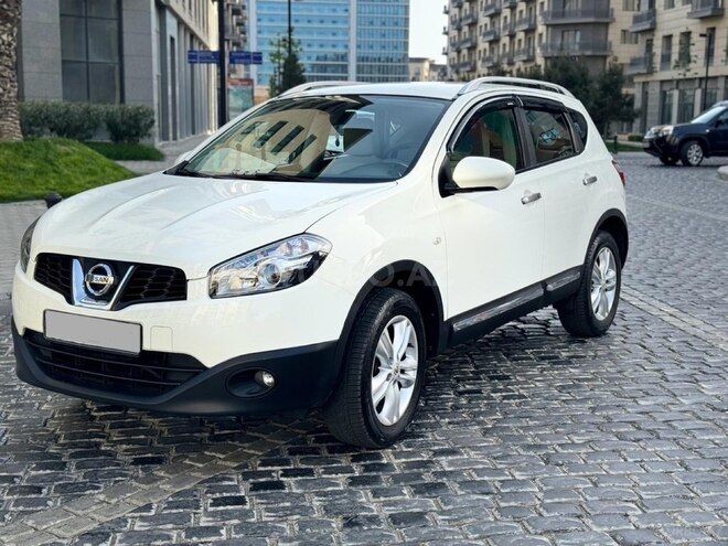 Nissan Qashqai 2013, 90,000 km - 2.0 l - Bakı