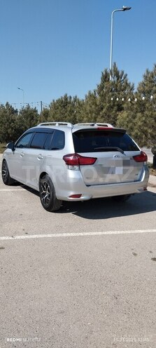 Toyota Corolla Fielder 2019, 108,000 km - 1.5 l - Sumqayıt