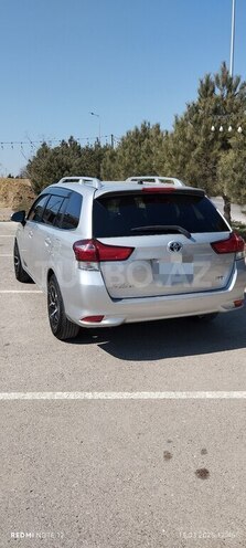 Toyota Corolla Fielder 2019, 108,000 km - 1.5 l - Sumqayıt