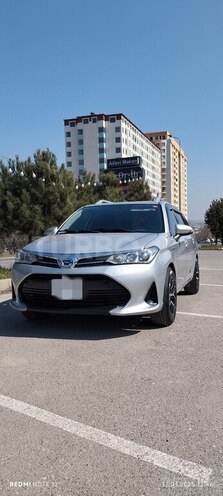 Toyota Corolla Fielder 2019, 108,000 km - 1.5 l - Sumqayıt
