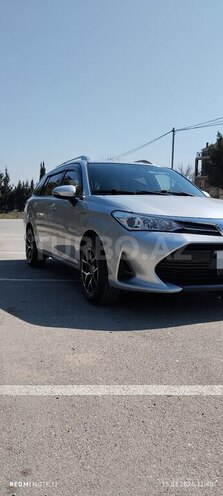 Toyota Corolla Fielder 2019, 108,000 km - 1.5 l - Sumqayıt