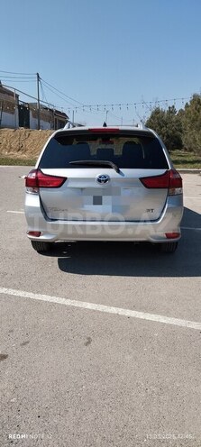 Toyota Corolla Fielder 2019, 108,000 km - 1.5 l - Sumqayıt