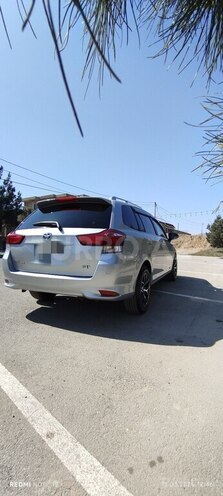 Toyota Corolla Fielder 2019, 108,000 km - 1.5 l - Sumqayıt