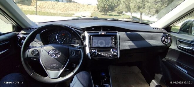 Toyota Corolla Fielder 2019, 108,000 km - 1.5 l - Sumqayıt