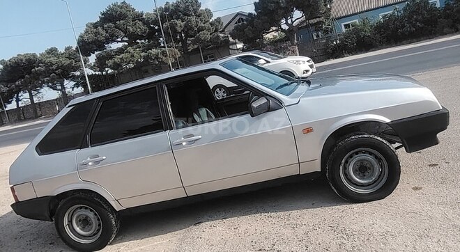 LADA (VAZ) 2109 1989, 212,135 km - 1.5 l - Bakı