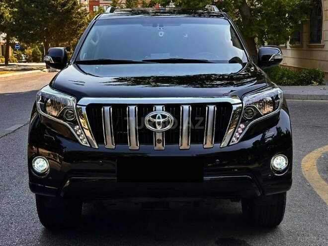 Toyota Land Cruiser Prado 2012, 147,000 km - 4.0 л - Bakı