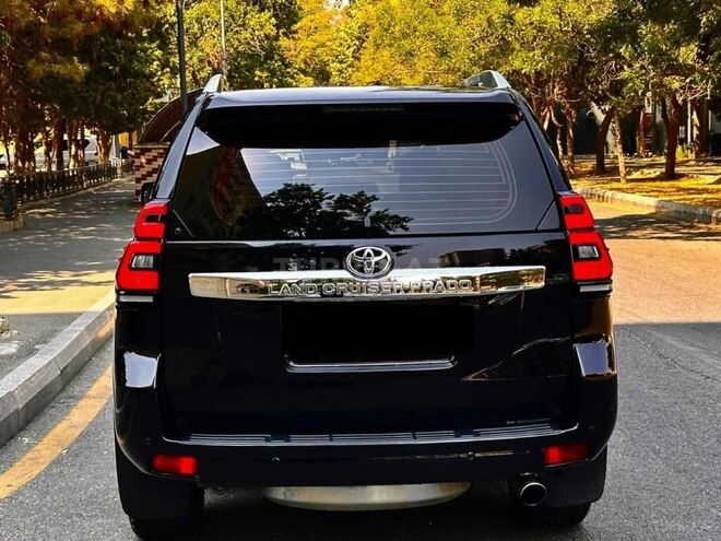 Toyota Land Cruiser Prado 2012, 147,000 km - 4.0 л - Bakı
