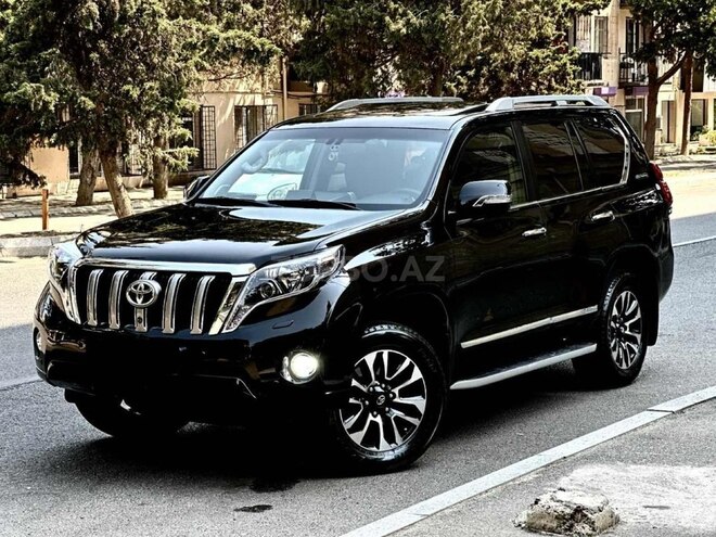 Toyota Land Cruiser Prado 2012, 147,000 km - 4.0 л - Bakı