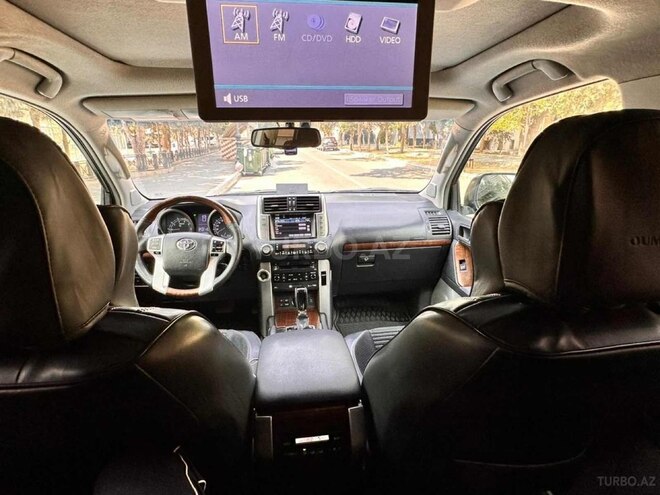 Toyota Land Cruiser Prado 2012, 147,000 km - 4.0 л - Bakı