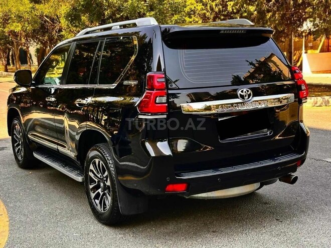Toyota Land Cruiser Prado 2012, 147,000 km - 4.0 л - Bakı