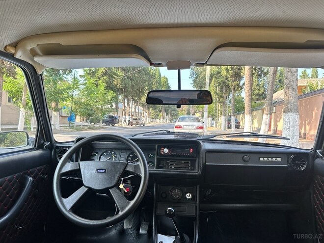 LADA (VAZ) 2107 2011, 47,573 km - 1.6 l - Göyçay