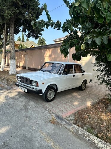 LADA (VAZ) 2107 2011, 47,573 km - 1.6 l - Göyçay