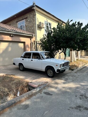 LADA (VAZ) 2107 2011, 47,573 km - 1.6 l - Göyçay
