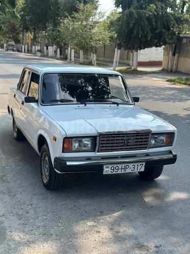 LADA (VAZ) 2107 2011, 47,573 km - 1.6 l - Göyçay