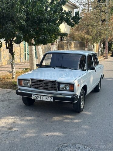 LADA (VAZ) 2107 2011, 47,573 km - 1.6 l - Göyçay