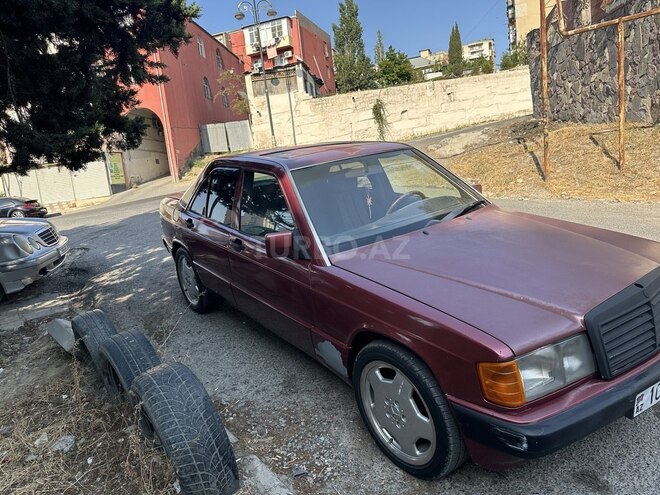 Mercedes 190 1991, 500,000 km - 2.3 l - Bakı
