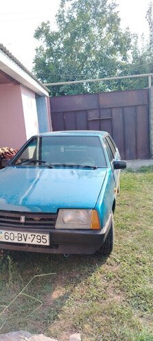 LADA (VAZ) 21099 1997, 250,000 km - 1.5 l - Ağdaş