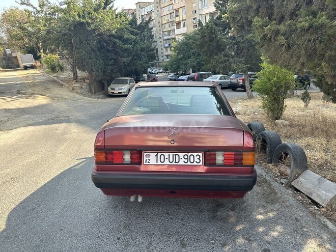 Mercedes 190 1991, 500,000 km - 2.3 l - Bakı