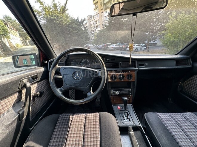 Mercedes 190 1991, 500,000 km - 2.3 l - Bakı