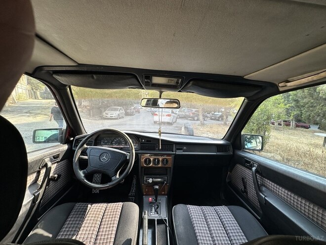 Mercedes 190 1991, 500,000 km - 2.3 l - Bakı