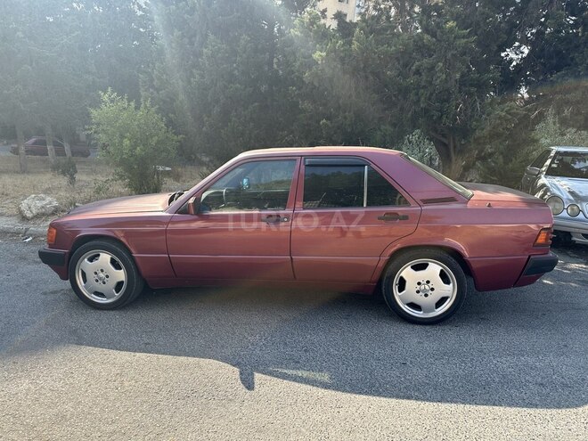 Mercedes 190 1991, 500,000 km - 2.3 l - Bakı