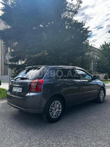 Toyota Corolla 2006, 184,032 km - 1.4 l - Bakı