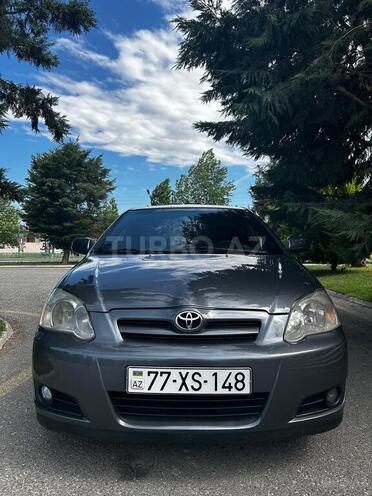 Toyota Corolla 2006, 184,032 km - 1.4 l - Bakı