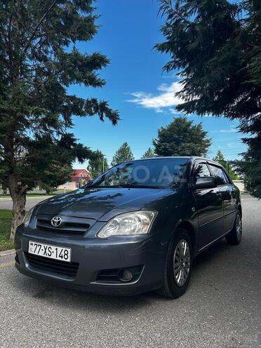 Toyota Corolla 2006, 184,032 km - 1.4 l - Bakı