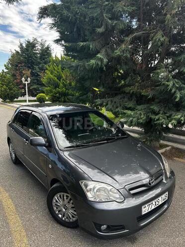 Toyota Corolla 2006, 184,032 km - 1.4 l - Bakı