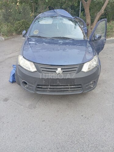 Saipa Saina 2021, 68,000 km - 1.5 l - Bakı