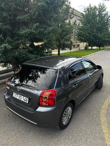 Toyota Corolla 2006, 184,032 km - 1.4 l - Bakı
