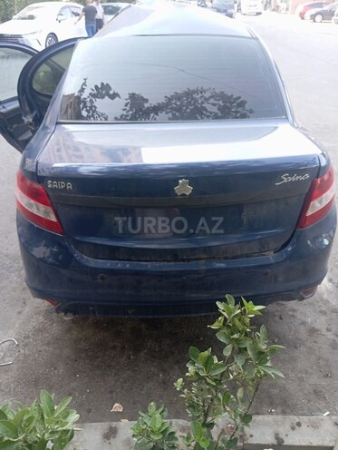 Saipa Saina 2021, 68,000 km - 1.5 l - Bakı