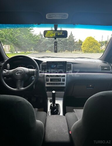 Toyota Corolla 2006, 184,032 km - 1.4 l - Bakı