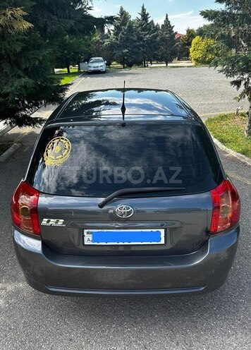 Toyota Corolla 2006, 184,032 km - 1.4 l - Bakı