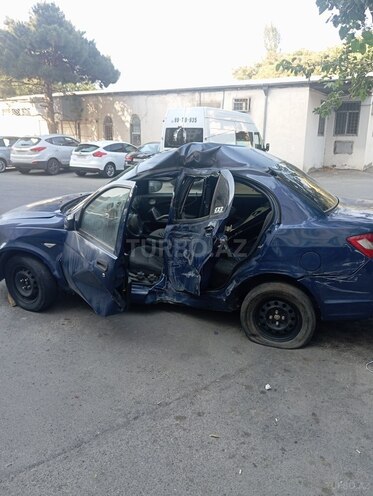Saipa Saina 2021, 68,000 km - 1.5 l - Bakı