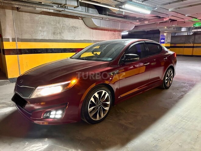 Kia Optima 2014, 183,465 km - 2.0 л - Bakı