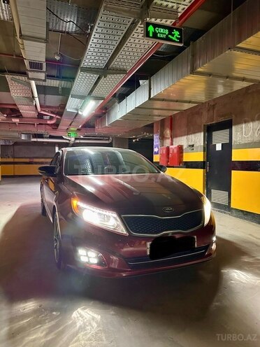 Kia Optima 2014, 183,465 km - 2.0 л - Bakı