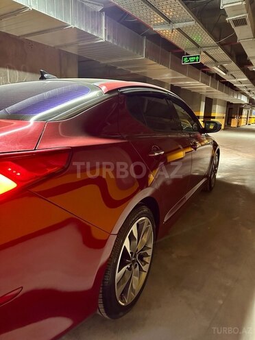 Kia Optima 2014, 183,465 km - 2.0 л - Bakı