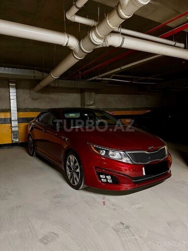 Kia Optima 2014, 183,465 km - 2.0 л - Bakı
