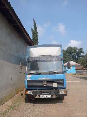 Mercedes Atego 814 1998, 500,000 km - 6.0 l - Astara