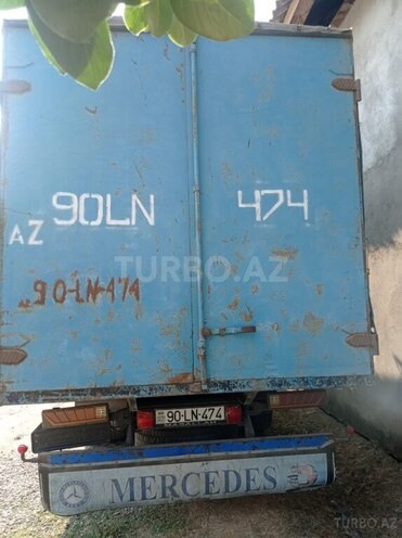 Mercedes Atego 814 1998, 500,000 km - 6.0 l - Astara